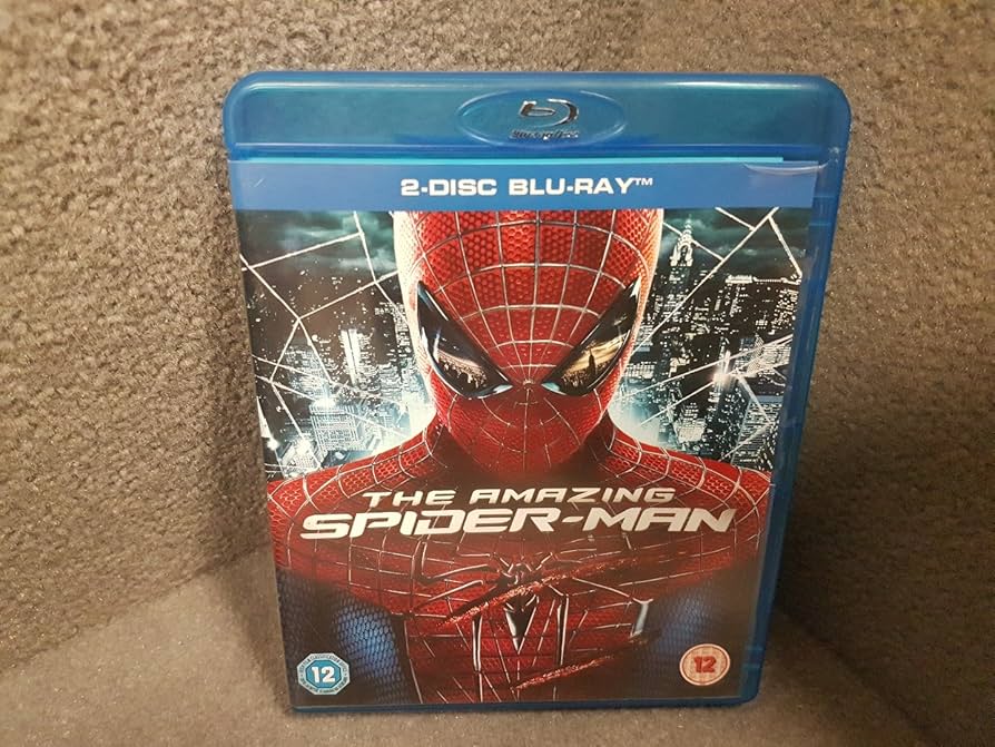 未使用The Amazing Spider-Man PICTURE record 未使用The Amazing Spider-Man PICTURE record Unknown Artist