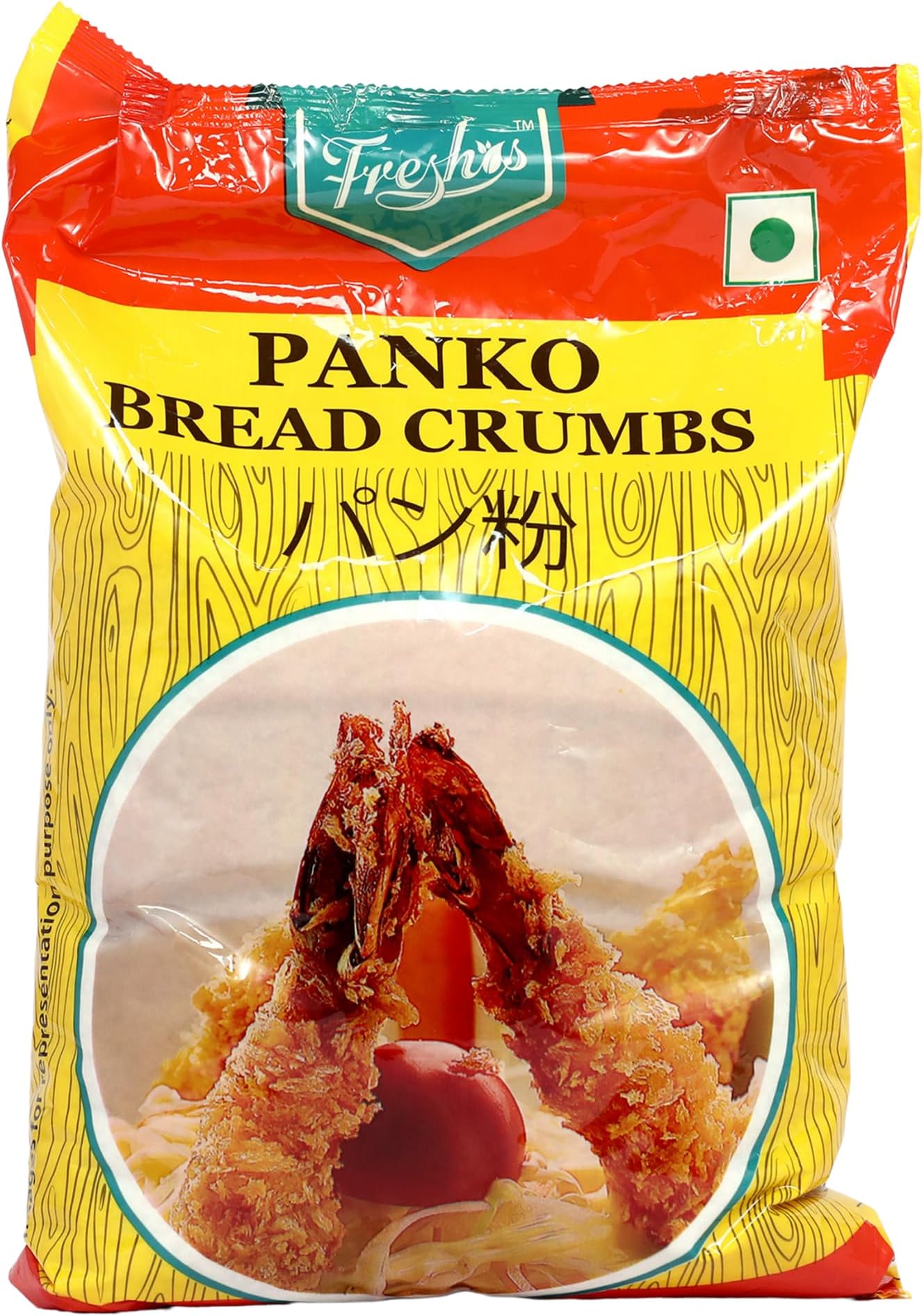 Freshos White Bread Crumbs, 1kg