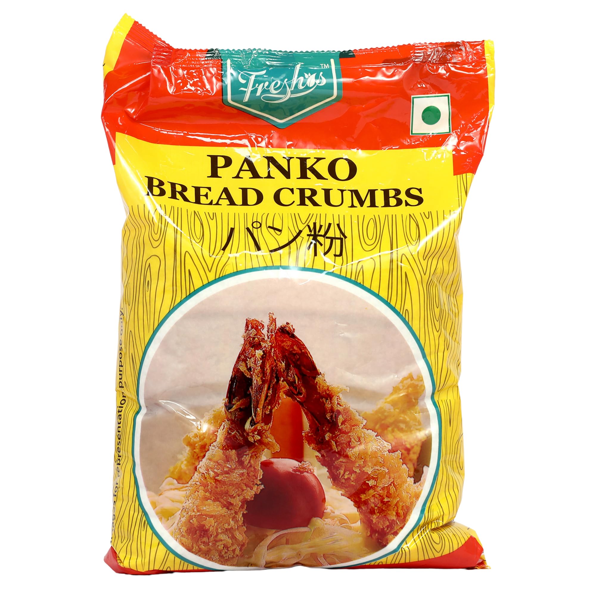 Freshos White Bread Crumbs, 1kg