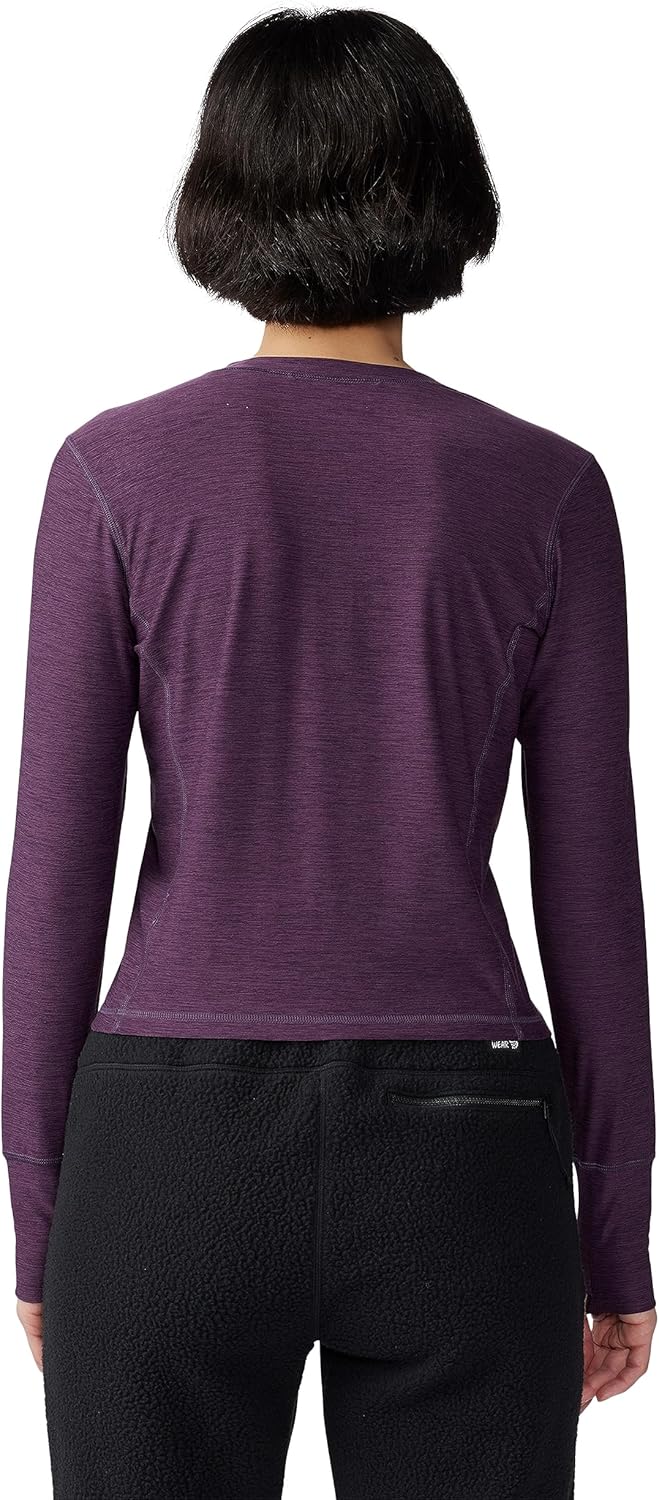 Mountain Hardwear Women's Standard Chill Action Crew