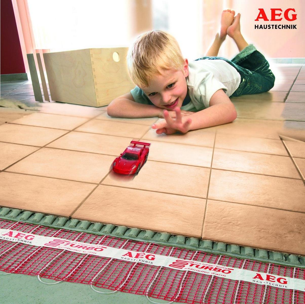 AEG 221451 - Suelo radiante