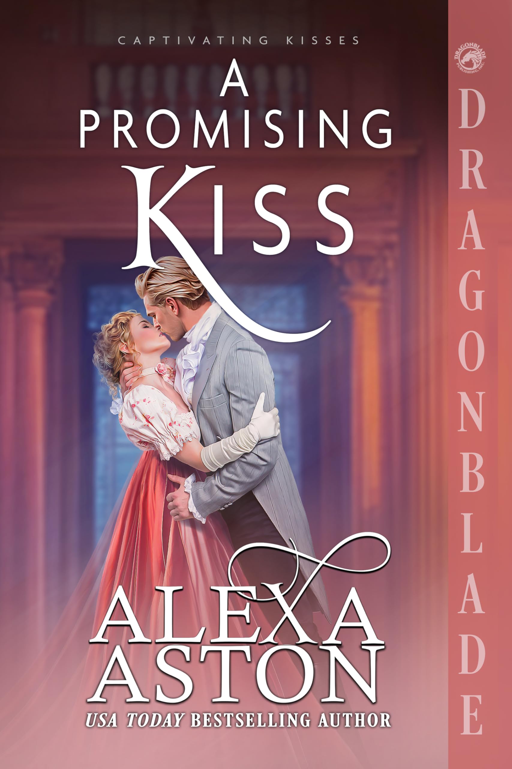 A Promising Kiss (Captivating Kisses Book 8)