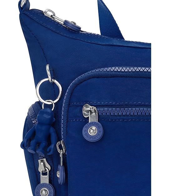 Kipling u s a sugar small handbag true blue + FREE SHIPPING