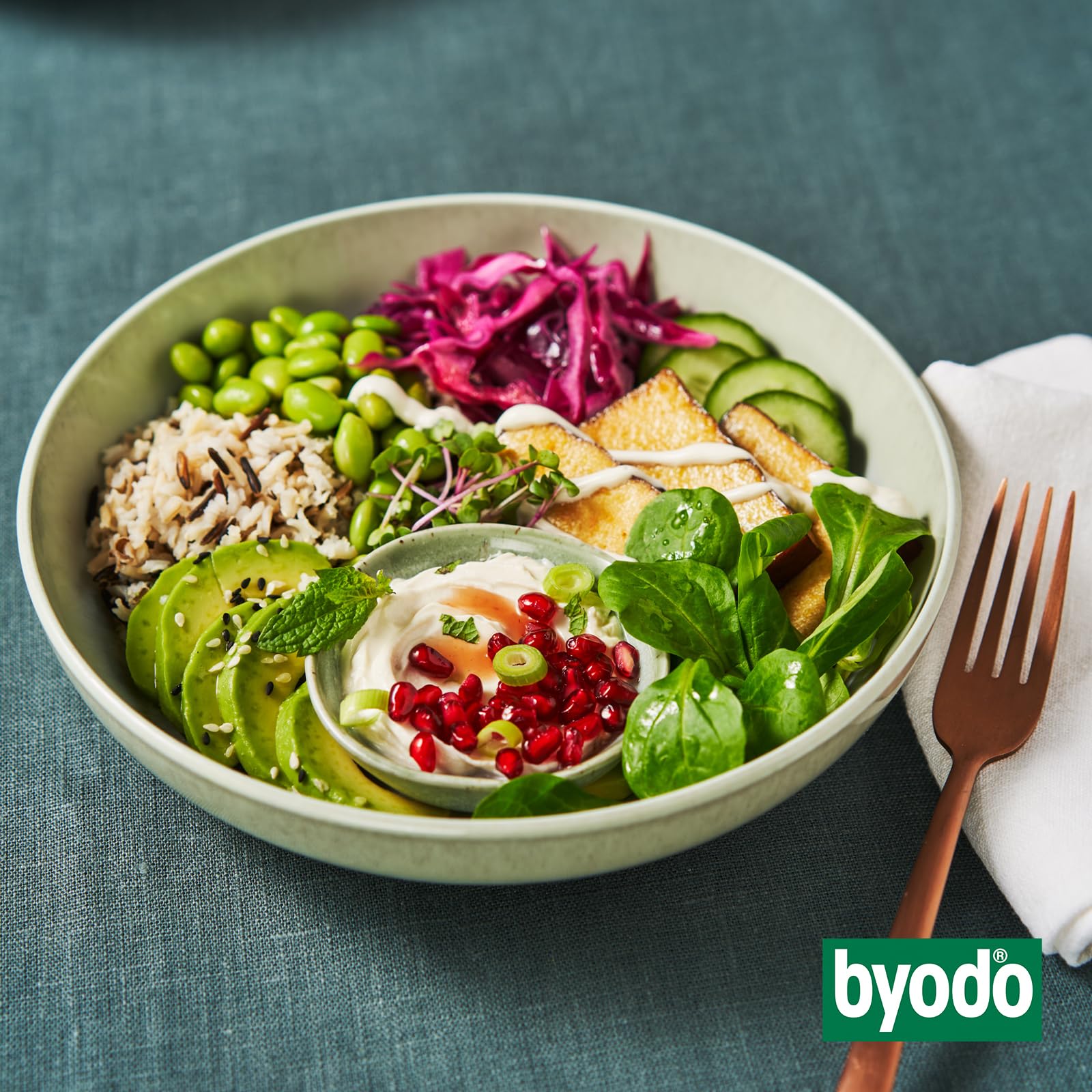 Byodo Vinaigre Balsamique Rosé Bio 500 ml