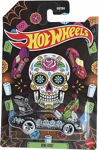 Hot Wheels Rey Kuda, Halloween 2023