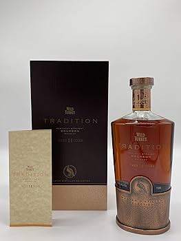 Amazon.co.jp: WILD TURKEY ワイルドターキー 14年 トラディション