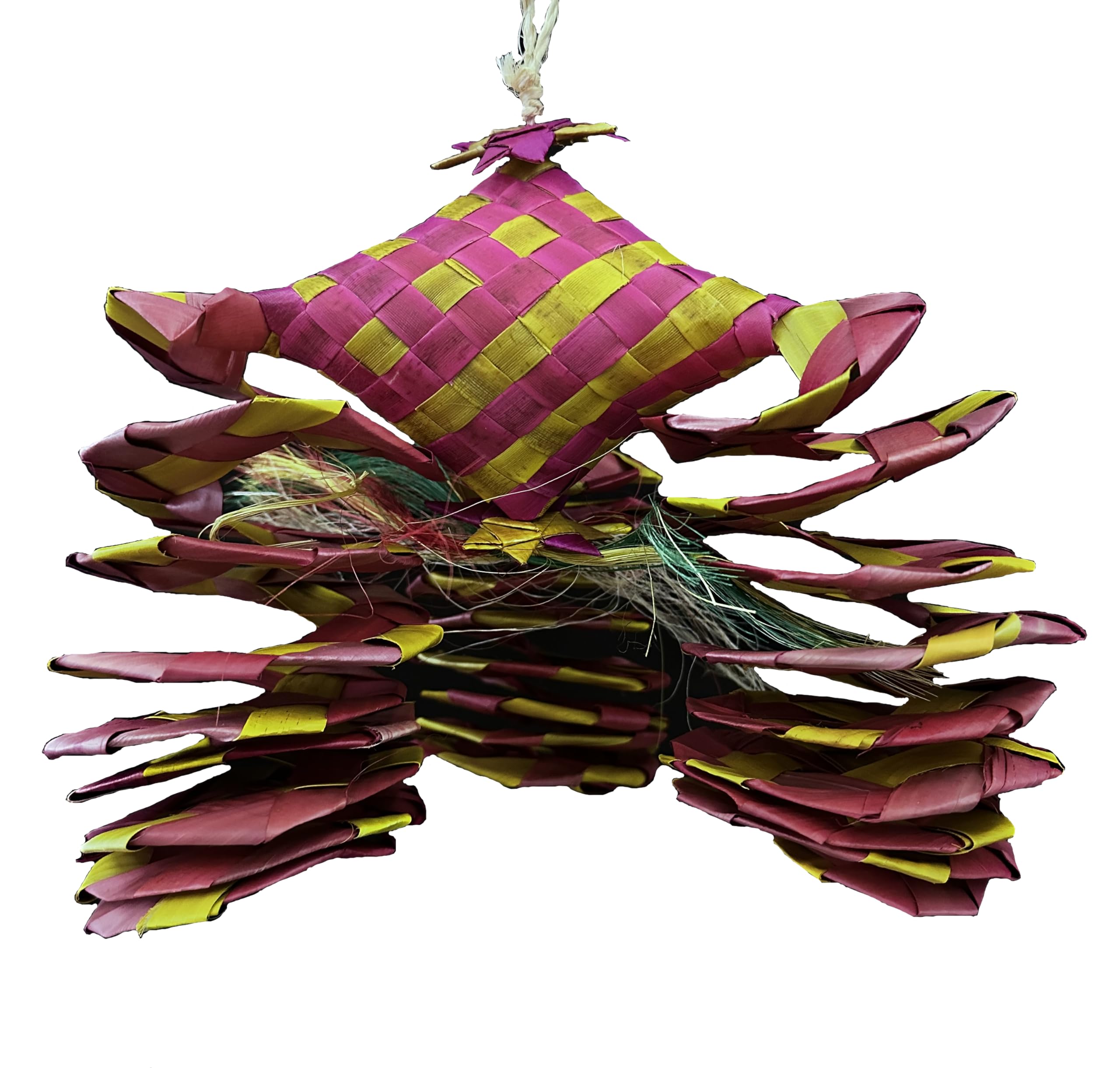 Bouncing Triangle - Paradise Parrot Toys