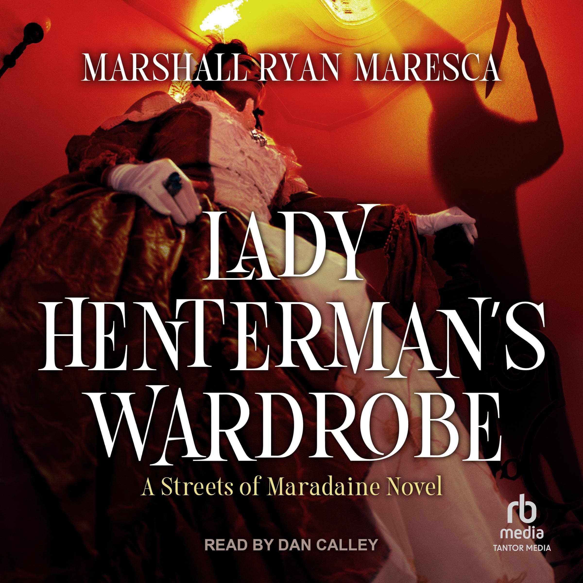 Cover art for Lady Henterman's Wardrobe