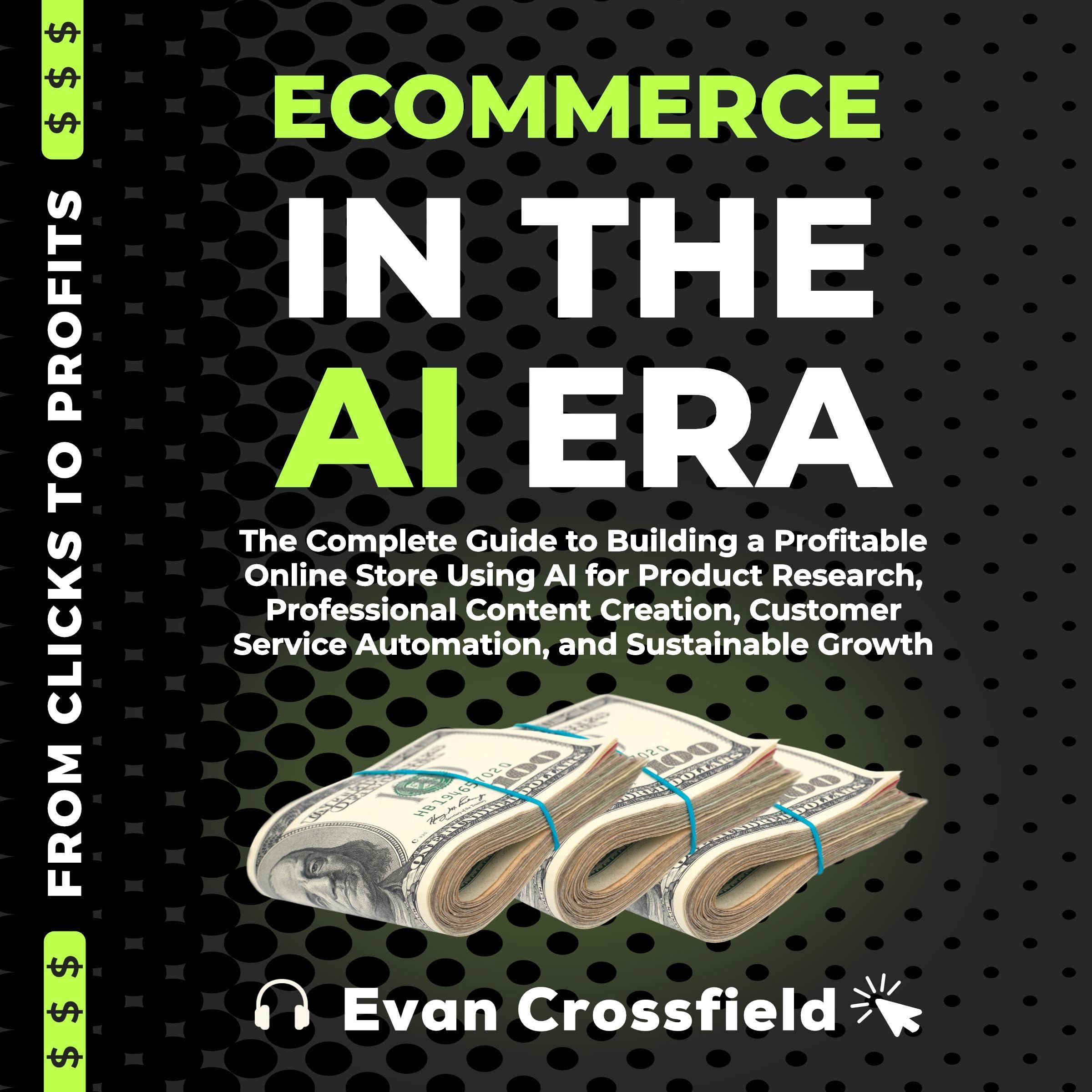 Cover art for Ecommerce in the AI Era