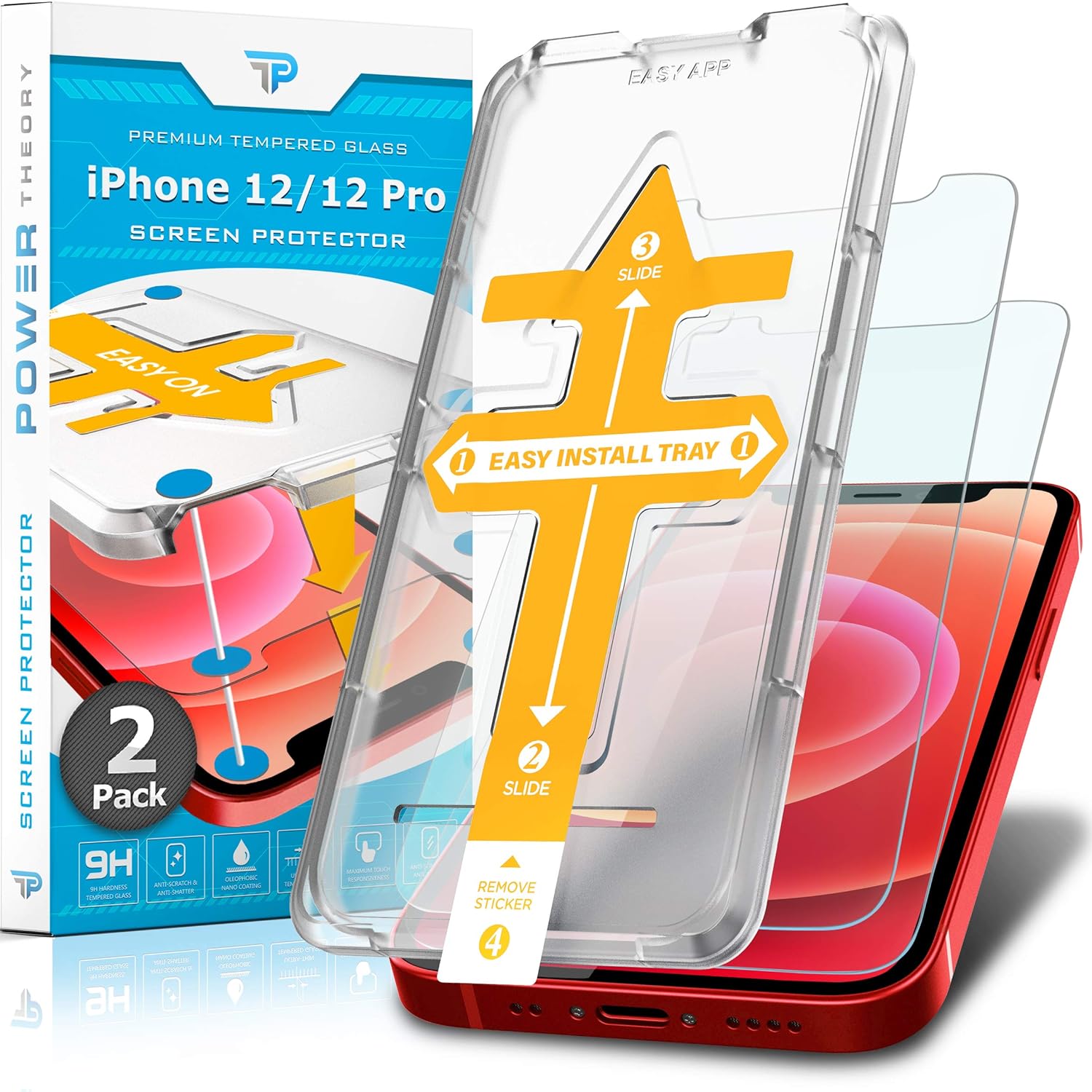 should you put a screen protector on iphone 12