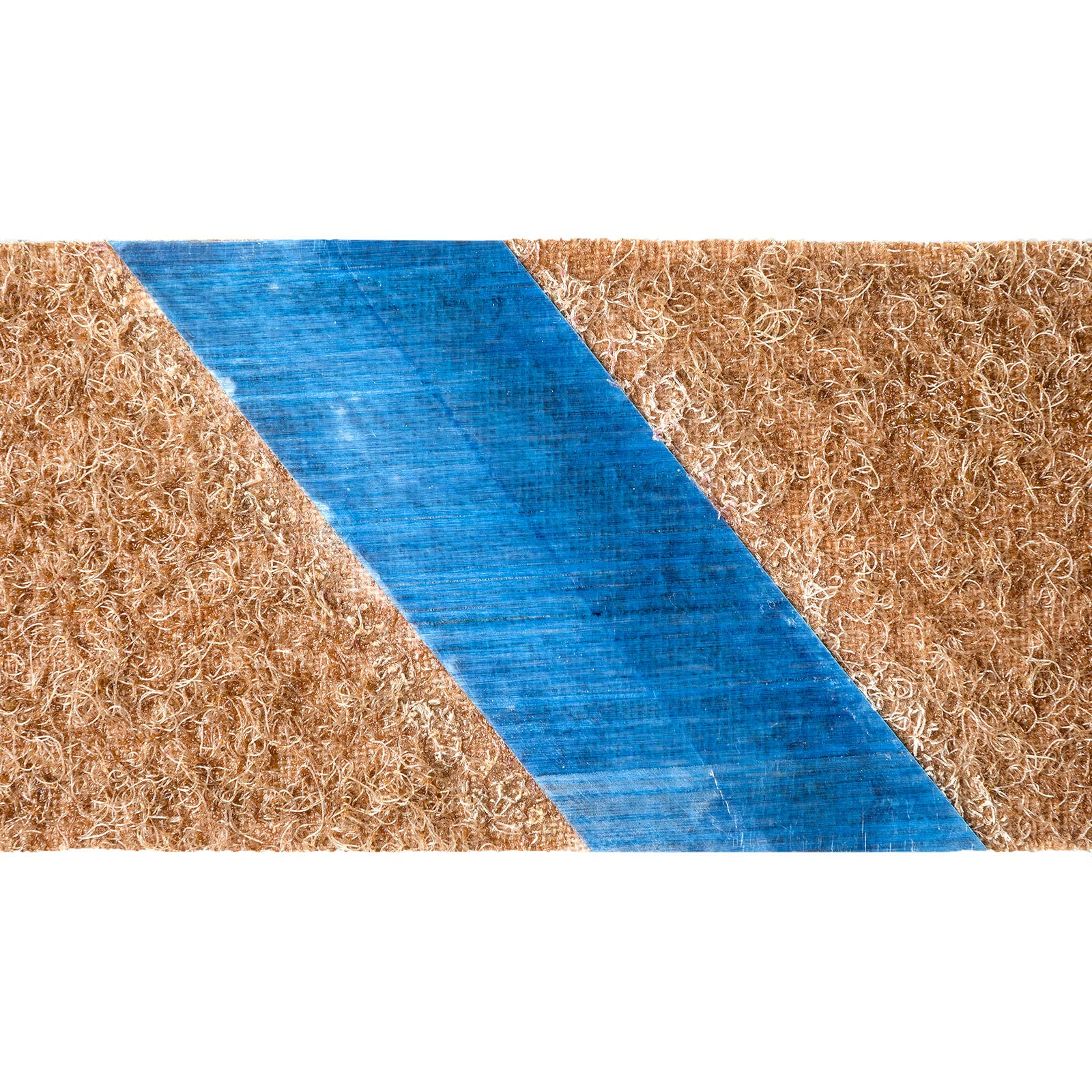 Pro Line Banda de lija de fieltro, 40 x 760 mm, 5 unidades, grano: coarse/grueso/marrón (P80+)
