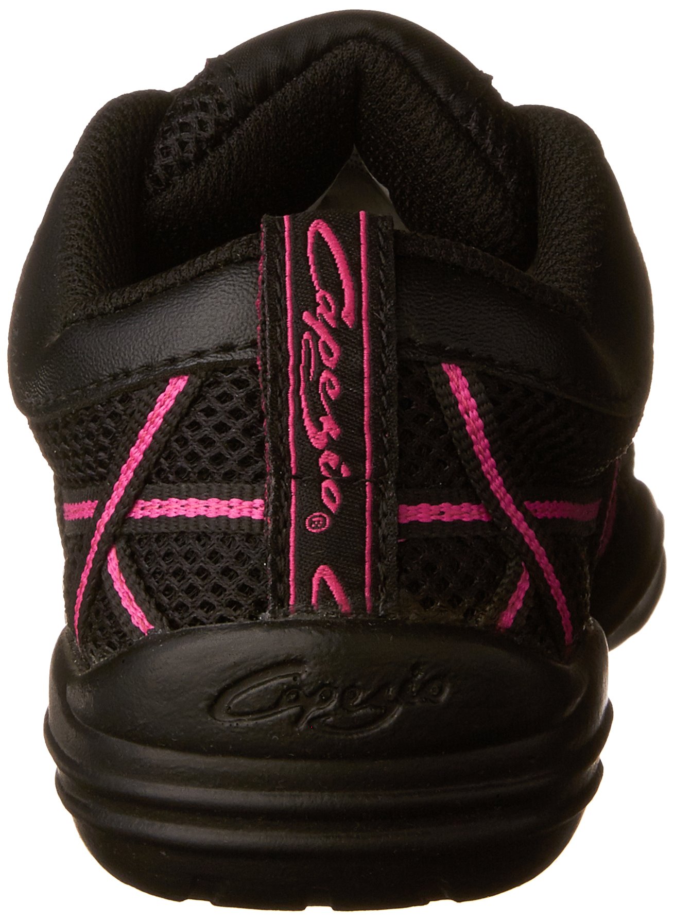 Capezio Ds19 Tenis Unisex de caña Baja