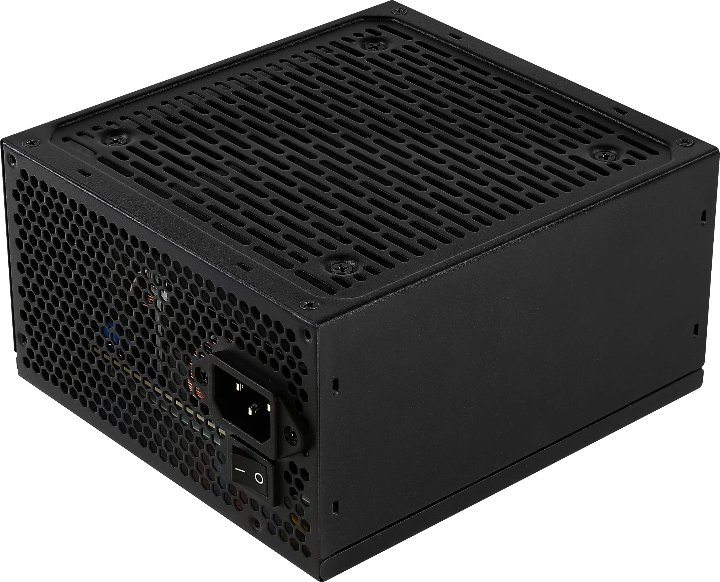 AeroCool LUX850, 850 W, 80Plus brąz 230V 88% skuteczny, APFC