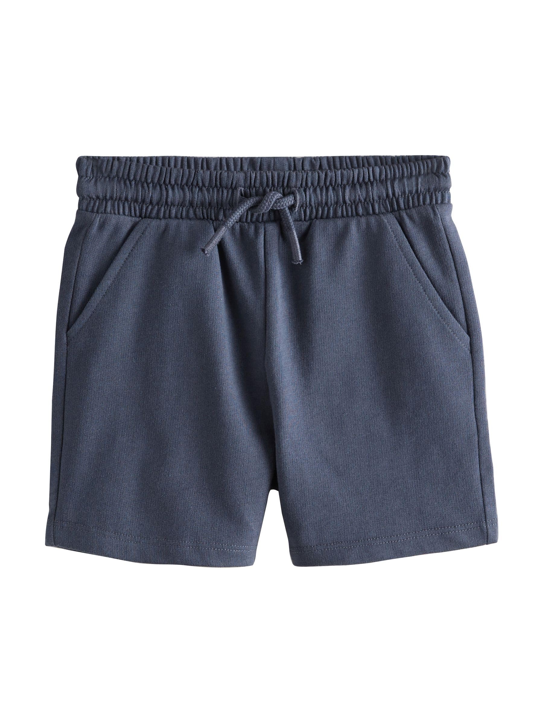 NEXT Jungen Jerseyshorts 5er-Pack