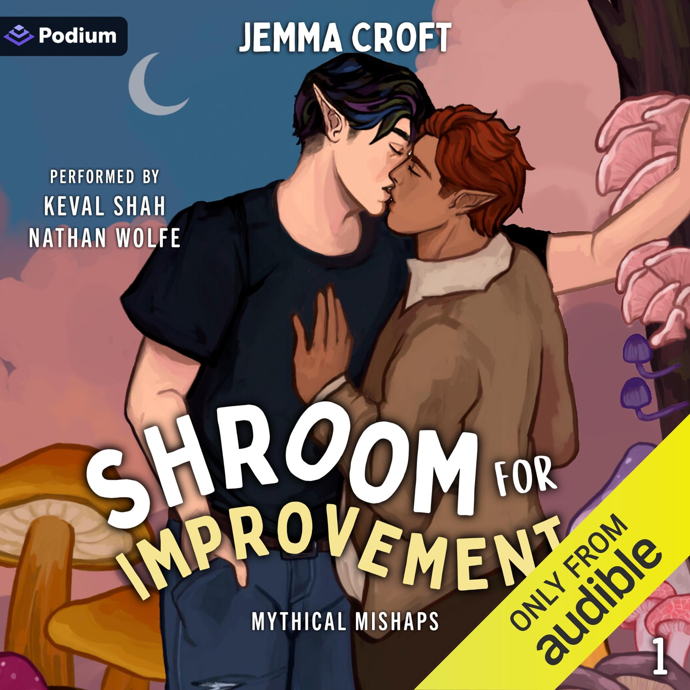 Shroom for Improvement