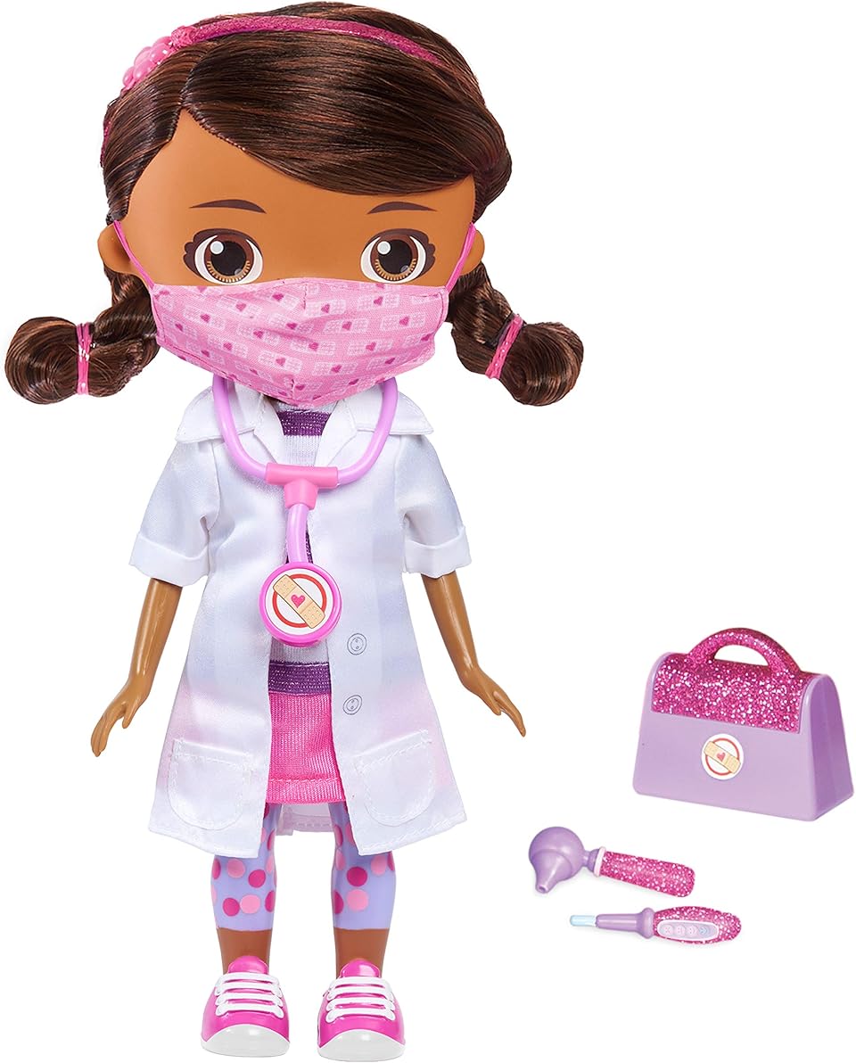 Amazon.co.uk Doc McStuffins Toys