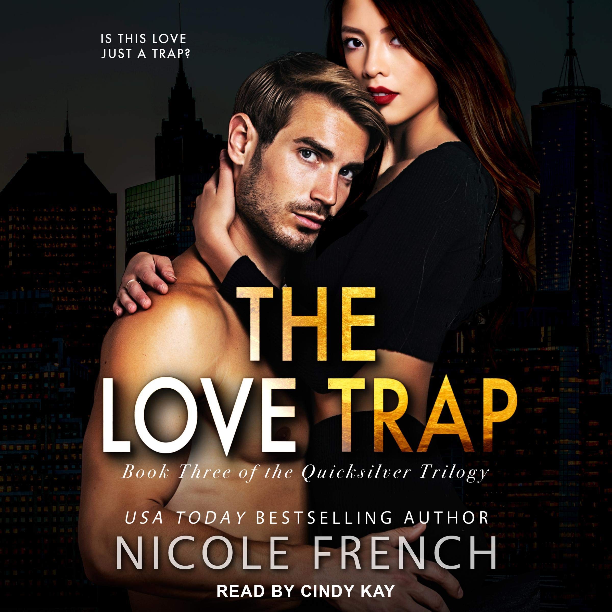 Cover art for The Love Trap