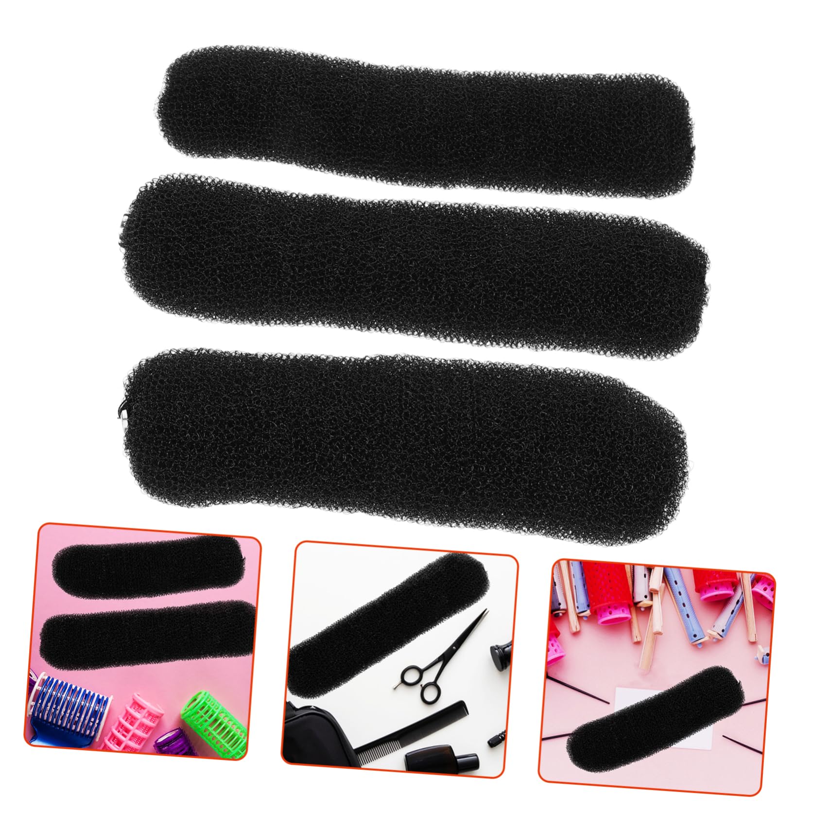 Baluue 15stücke Teiliges Haar Maker Für Stilvolle Haaraccessoires Für Hochsteckfrisuren Strapazierfähigem Material Für Haartypen Geeignet
