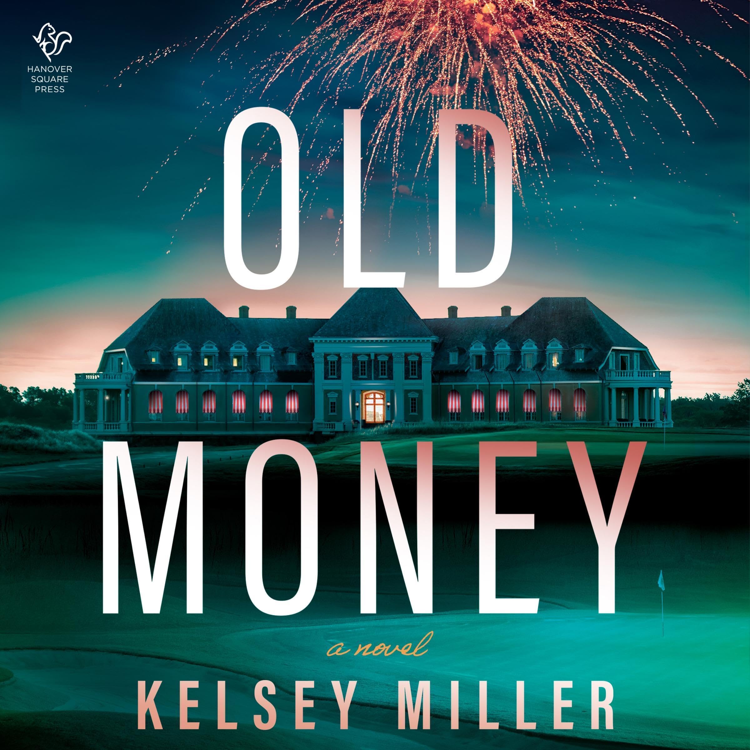 Cover art for Old Money