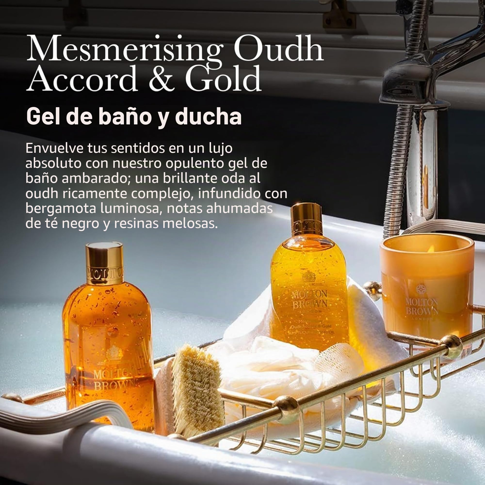 Gel de baño y ducha 300 ml