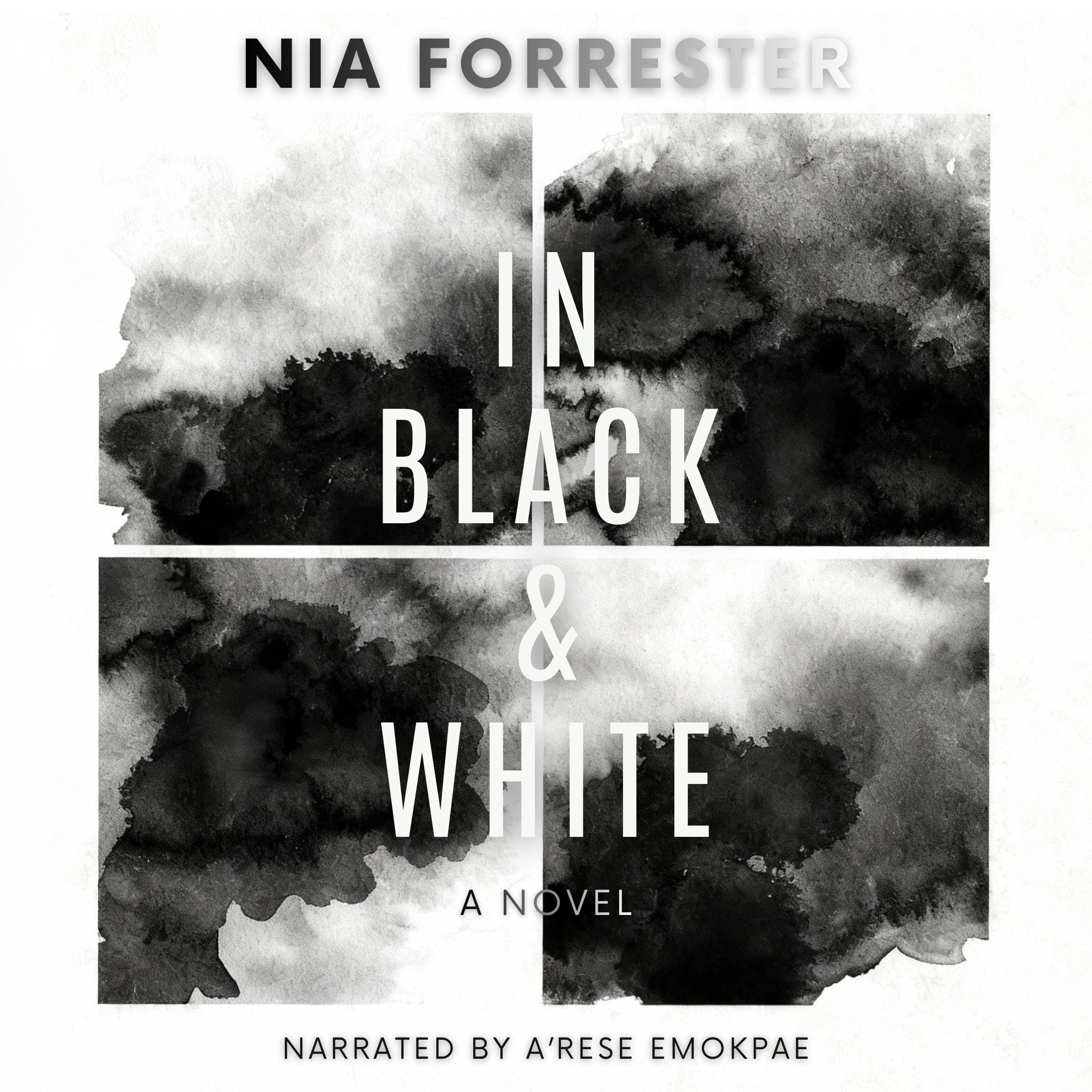 Cover art for In Black & White