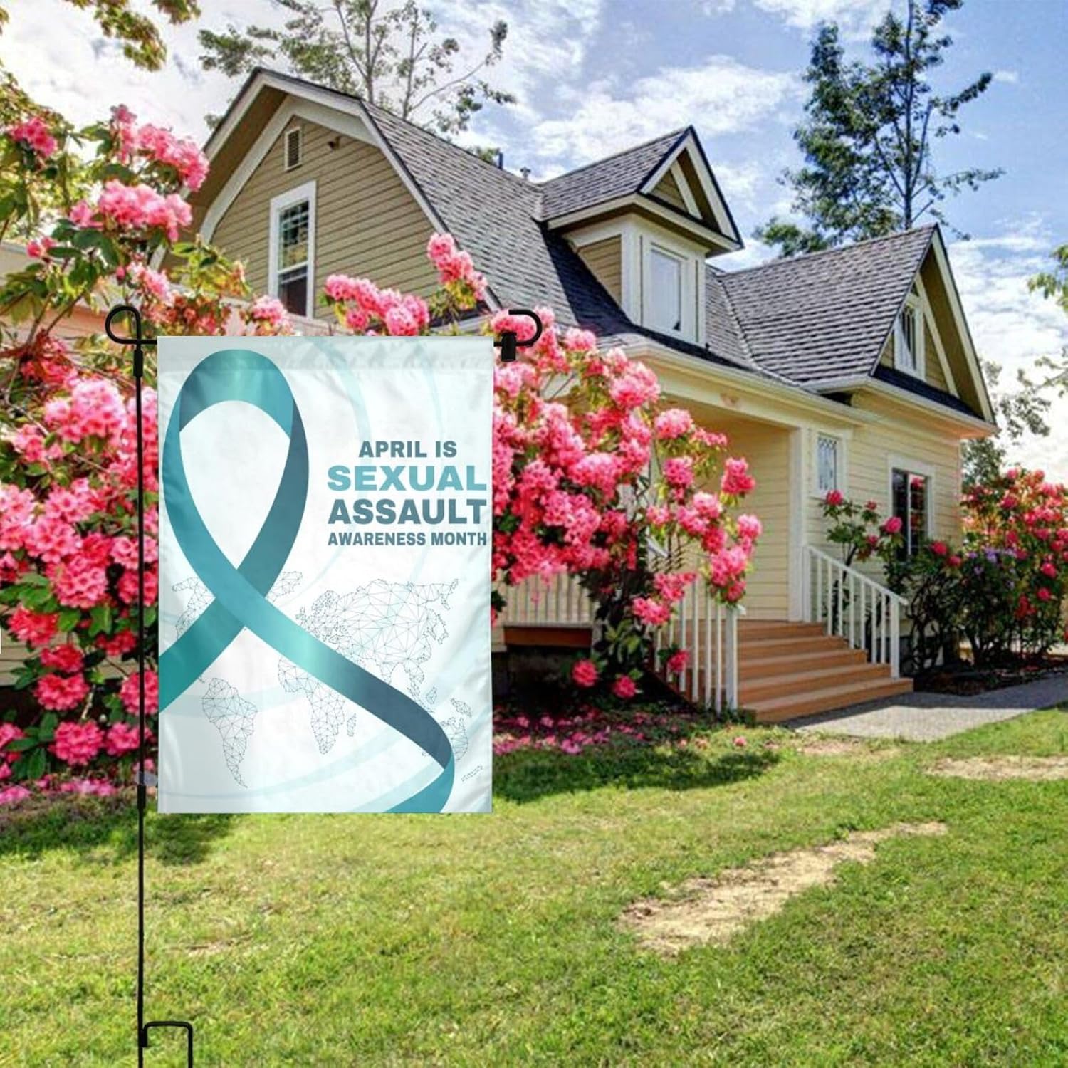 啓発月間 ガーデンフラッグ 両面 縦型 屋外 装飾 庭 サイン ウェルカムバナー ホーム芝生パティオ用 12インチ×18インチ 啓発月間  ガーデンフラッグ 両面 縦型 屋外 装飾 庭 サイン ウェルカムバナー ホーム芝生パティオ用 12インチ×18インチ Amazon.co.jp:  飛行機 ... 啓発月間 ガーデンフラッグ 両面 縦型 屋外 装飾 庭 サイン ウェルカムバナー ホーム芝生パティオ用 12インチ×18インチ