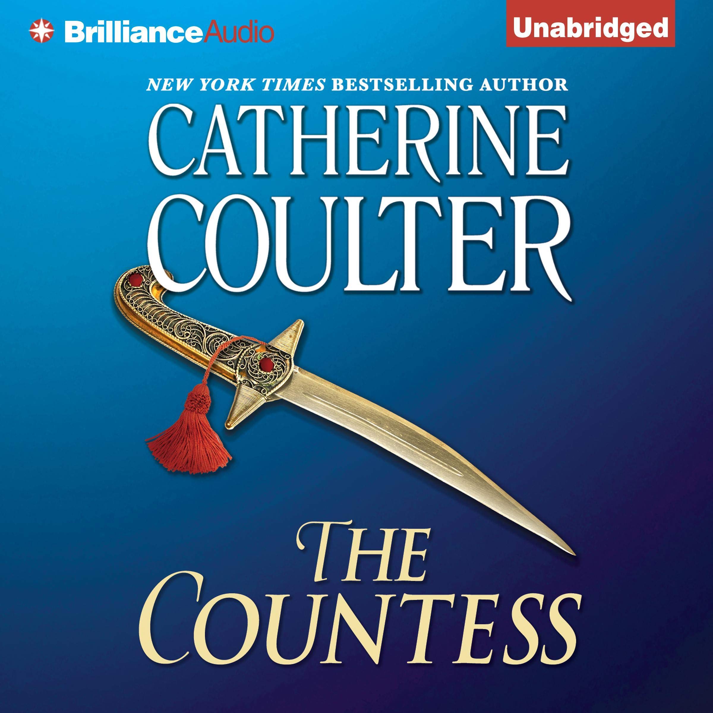 Cover art for The Countess