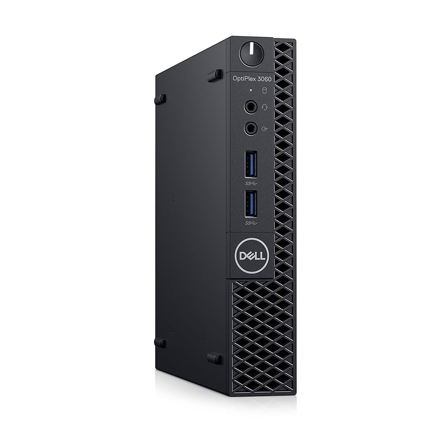 Windowsデスクトップ DELL OptiPlex 3060 Intel Core i3 8100 Amazon.co.jp: 【整備済み品】 DELL デル OPTIPLEX 3060