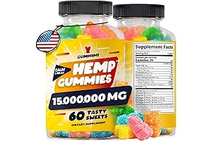 Hеmp Gummies - – 15,000,000 – High Potency, Comforting Hеmp Oil –Ease...