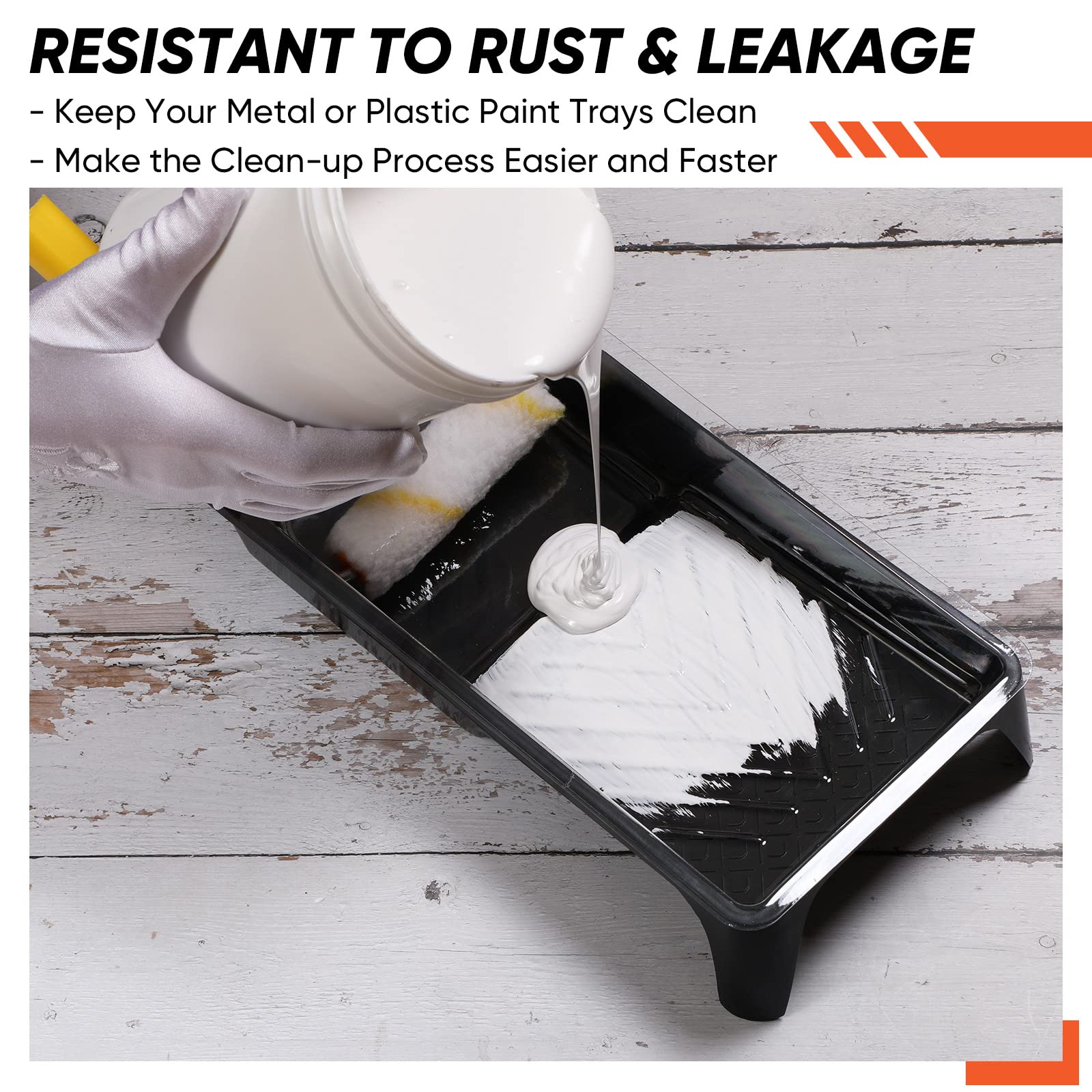 Geelin Household Paint Tray