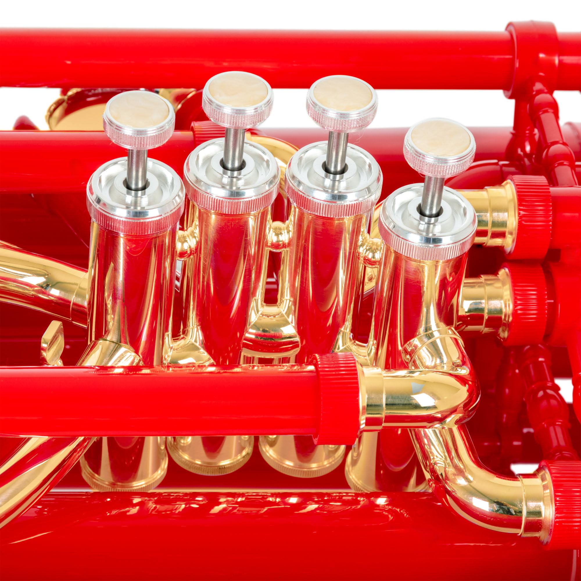 Classic Cantabile KT-30ES MardiBrass Tuba de Plástico España, Afinación: Bb