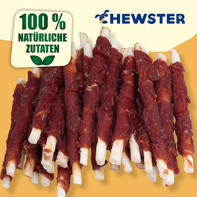 Foto 7 de 8 de CHEWSTER - Palitos para Masticar con Pato - Snacks para Perros - 350 g