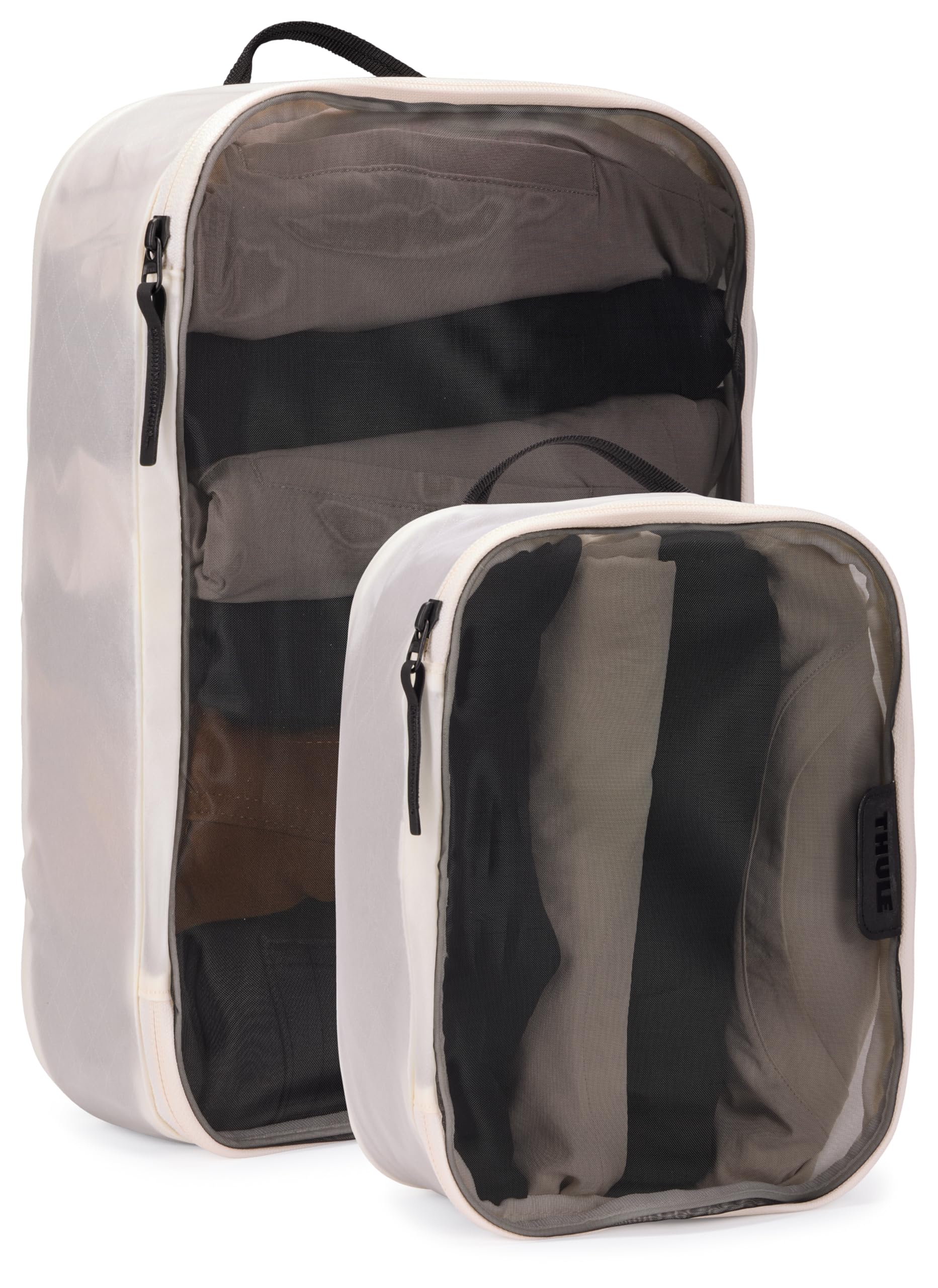 THULE sac de vêtement Packing Cube Set White blanc