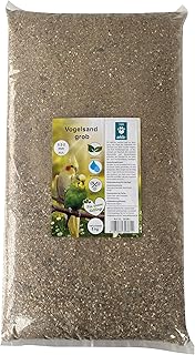 Vogelsand grob (25, Kilogramm)