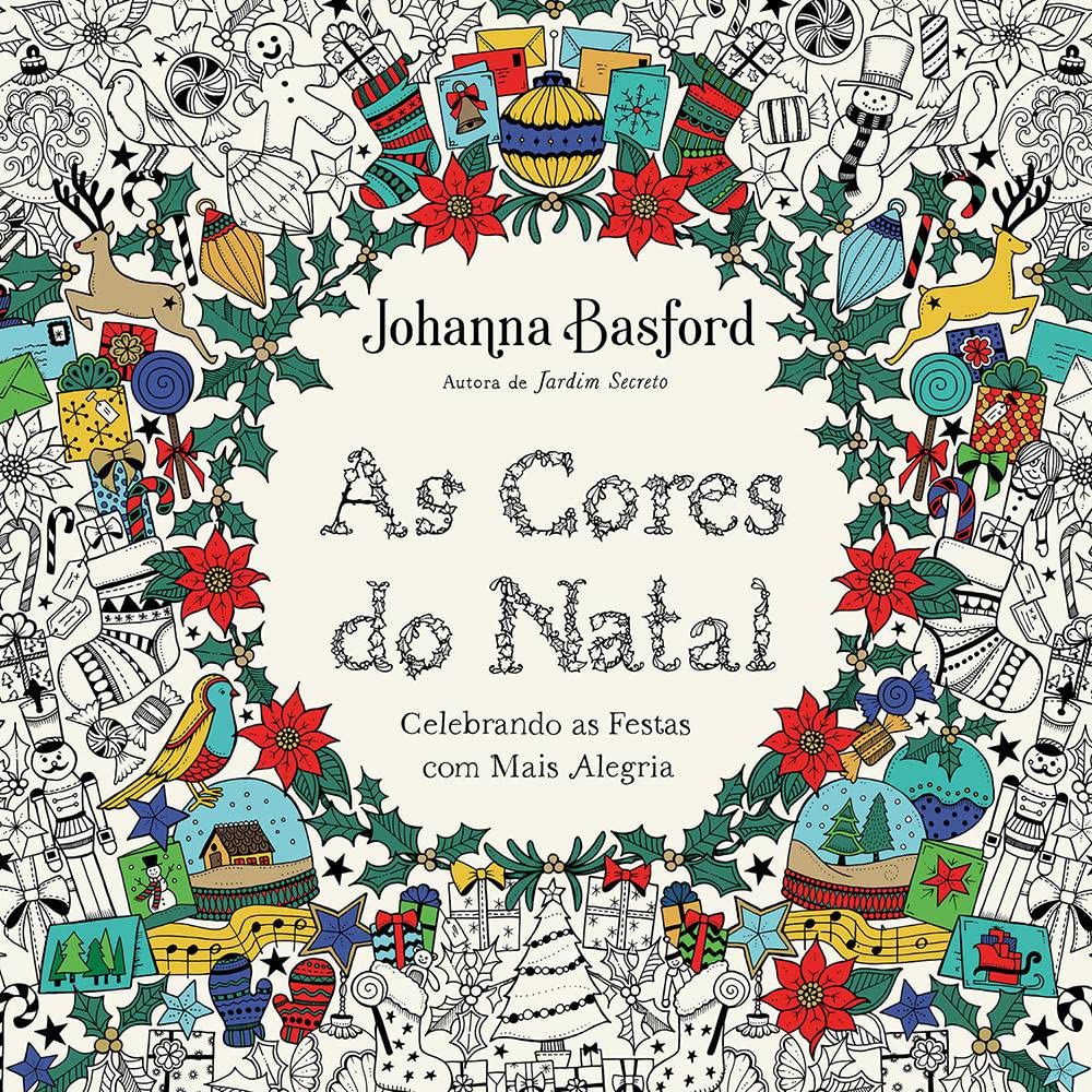 As cores do Natal: Celebrando as festas com mais alegria | Amazon