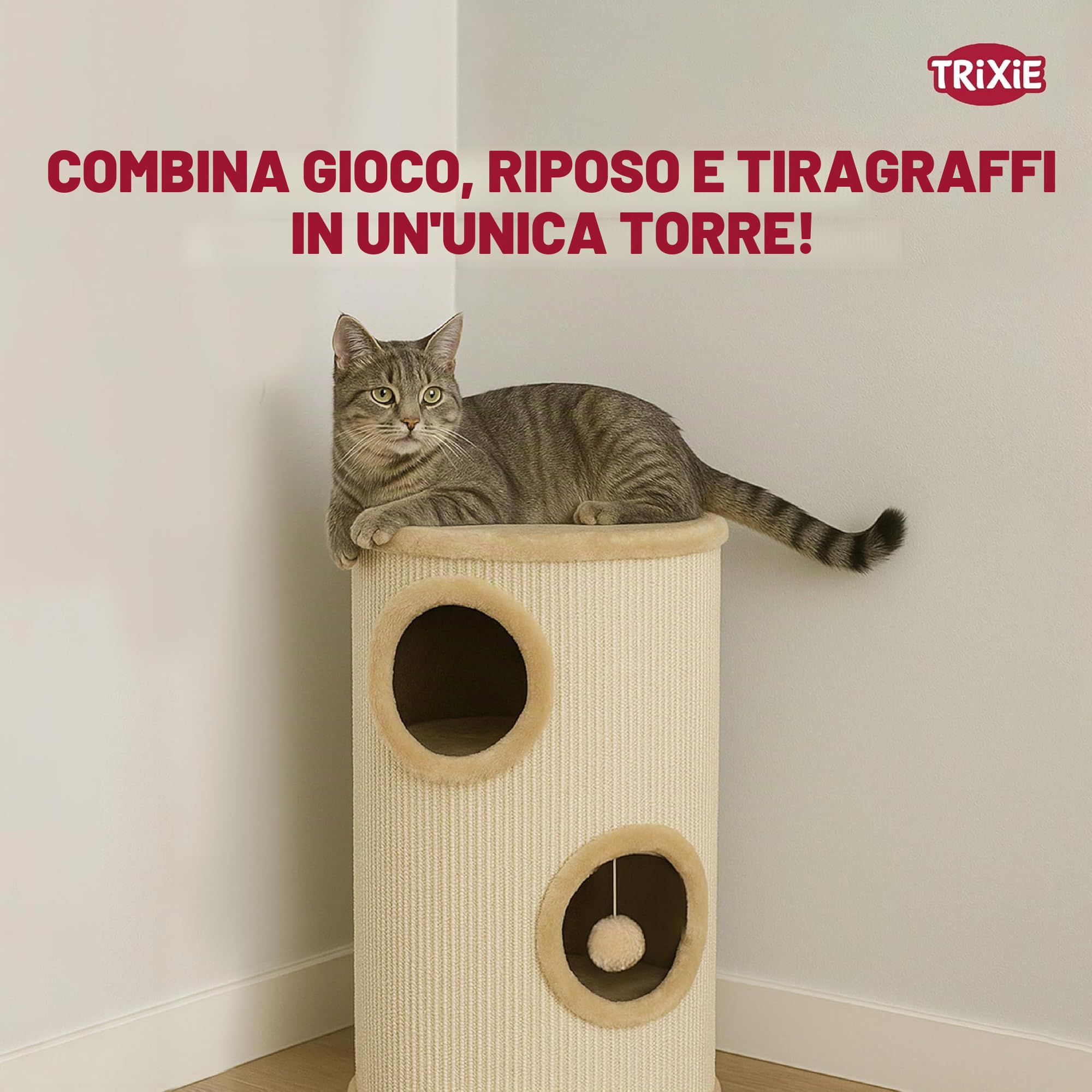 TRIXIE tiragraffi