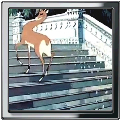 Golden Antelope Live Wallpaper:Amazon.co.jp:Appstore for Android