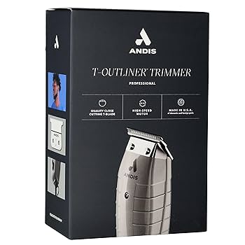 メンズシェーバー andis trimmer T outliner Amazon.com: Andis 04685 Professional Outliner ll Square