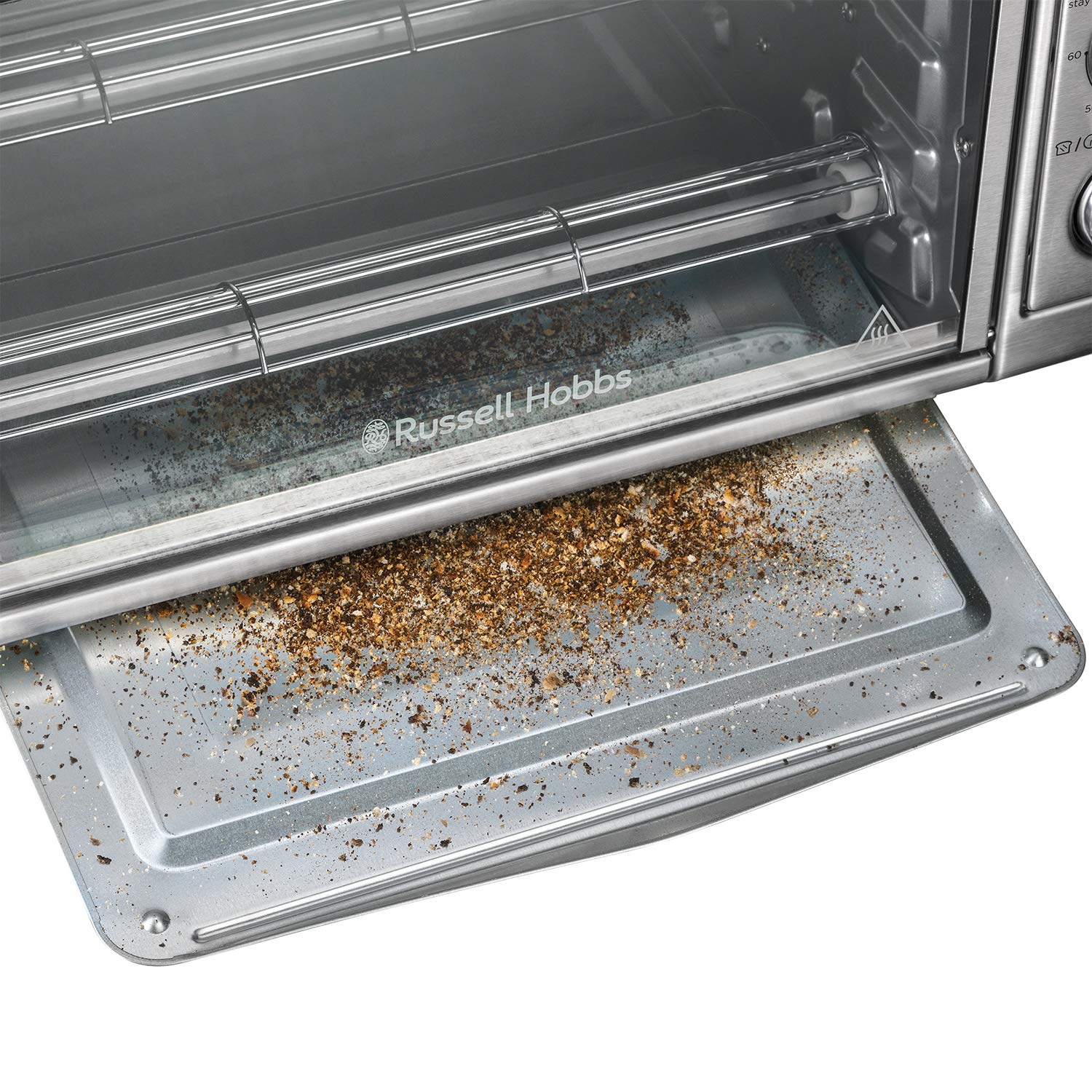 Russell Hobbs 26095 Express Air Fryer Mini Oven Countertop Electric