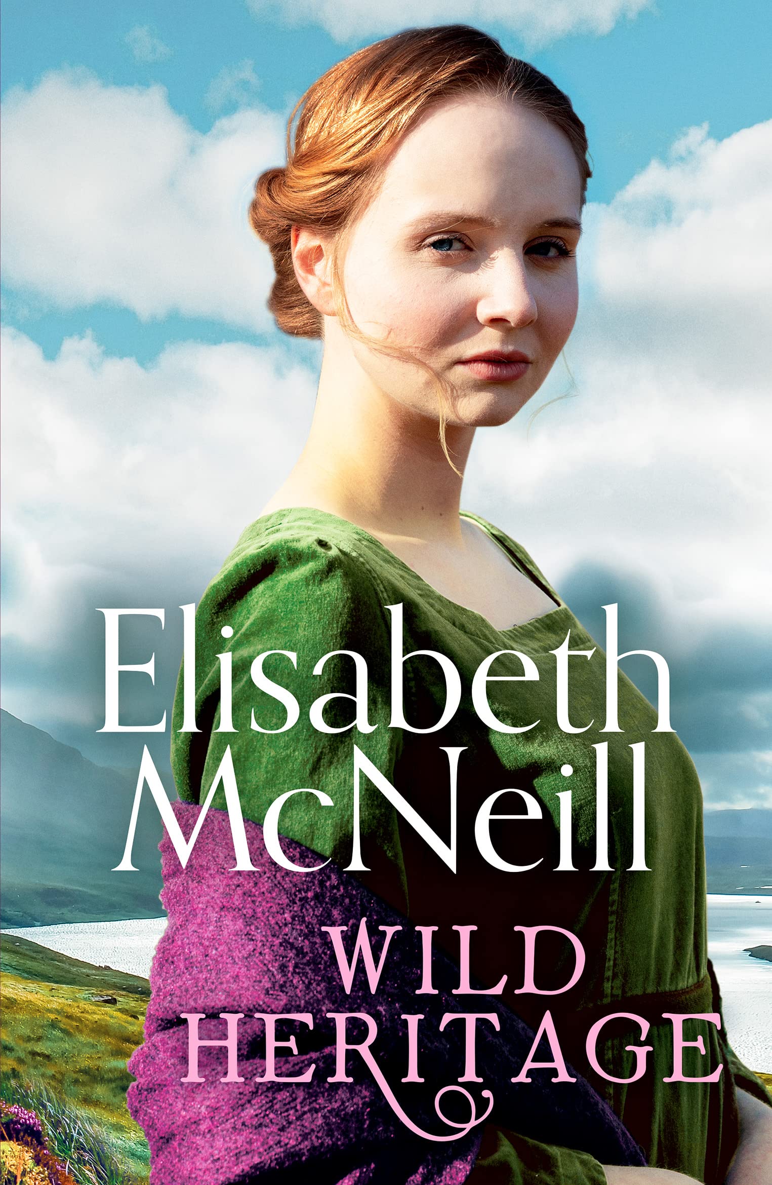 Wild Heritage: An uplifting tale of friendship and family life: 2 (Bridge in Time, 2)