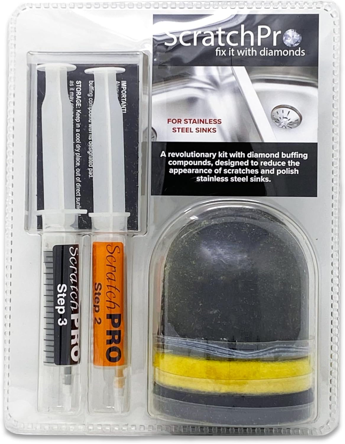Kit for Polishing