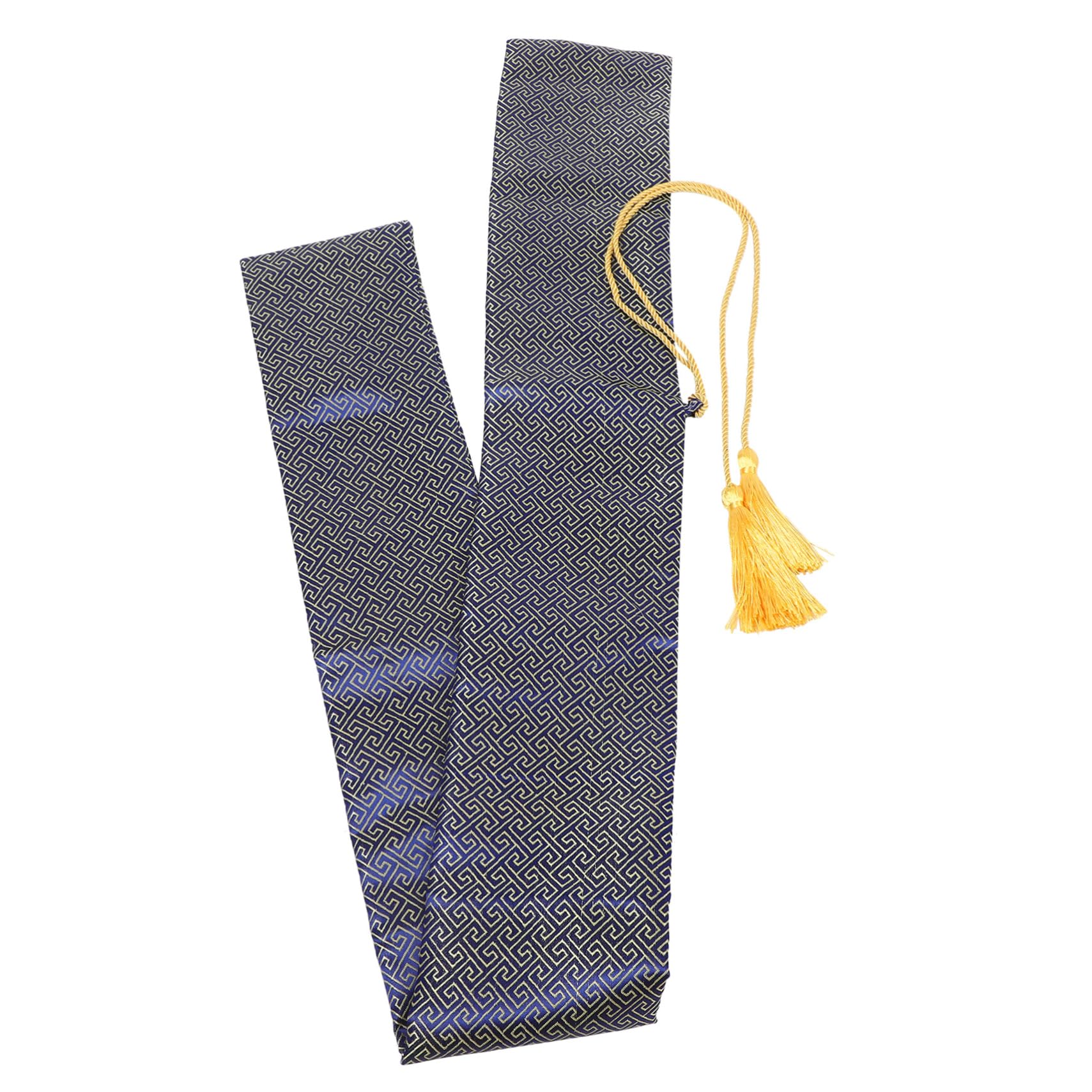 YARNOW Sword Carrying Bag Durable Silk Pouch for Japanese Swords Perfect for Cosplay Performances and Storage