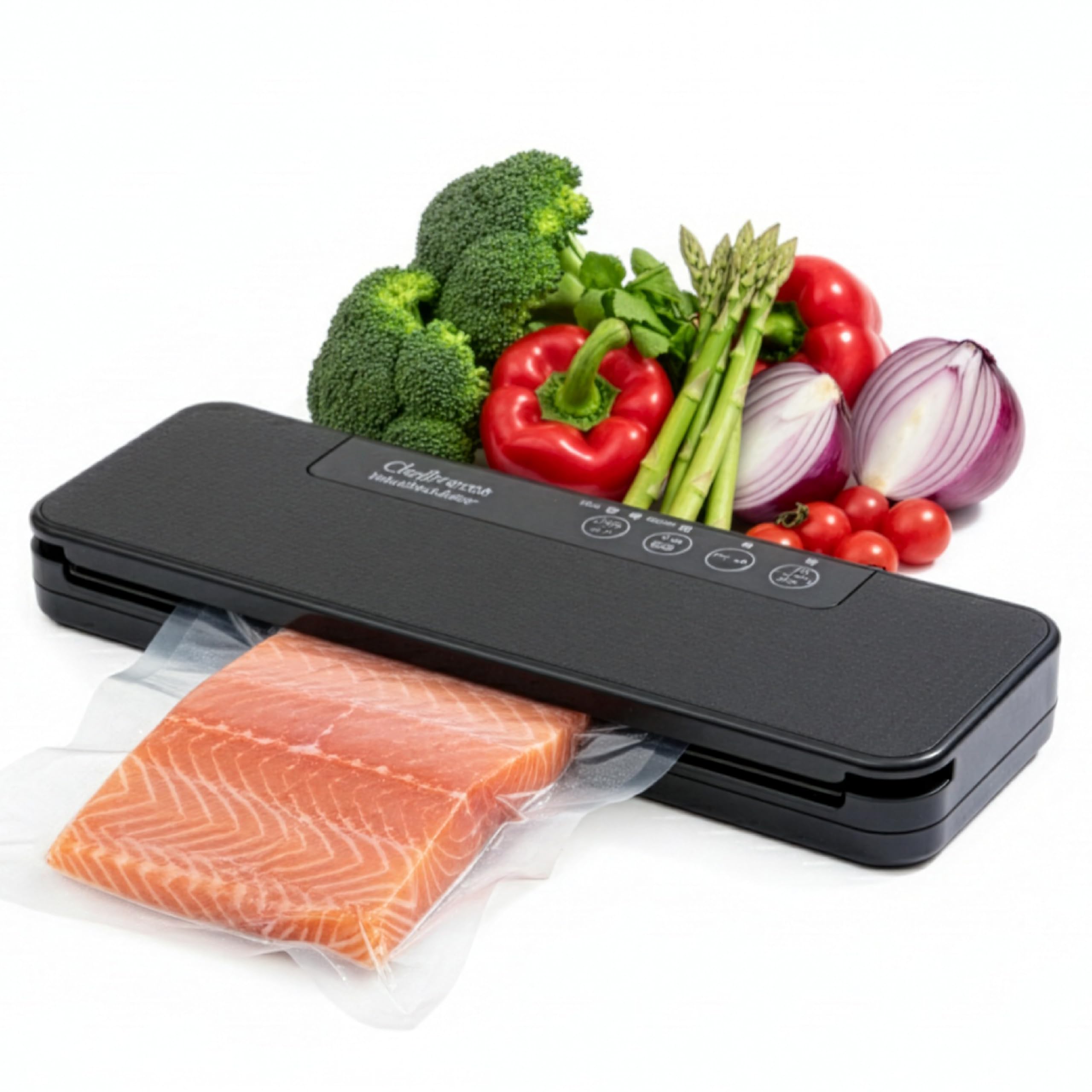 Amazon.co.jp: chef PRESSO 真空パック機 Standard 脱気シーラー 家庭