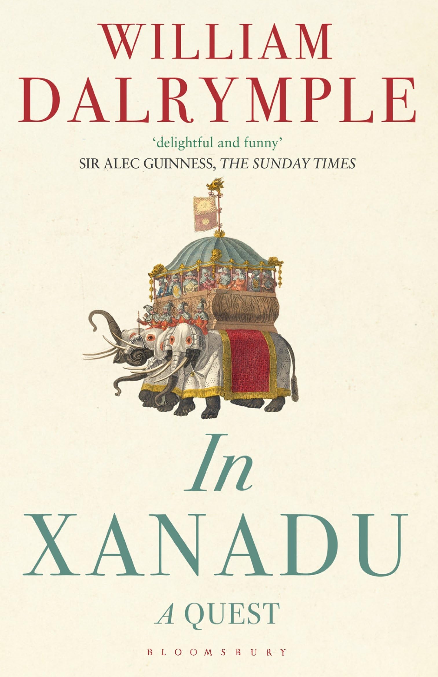 In Xanadu Paperback – 20 January 2017