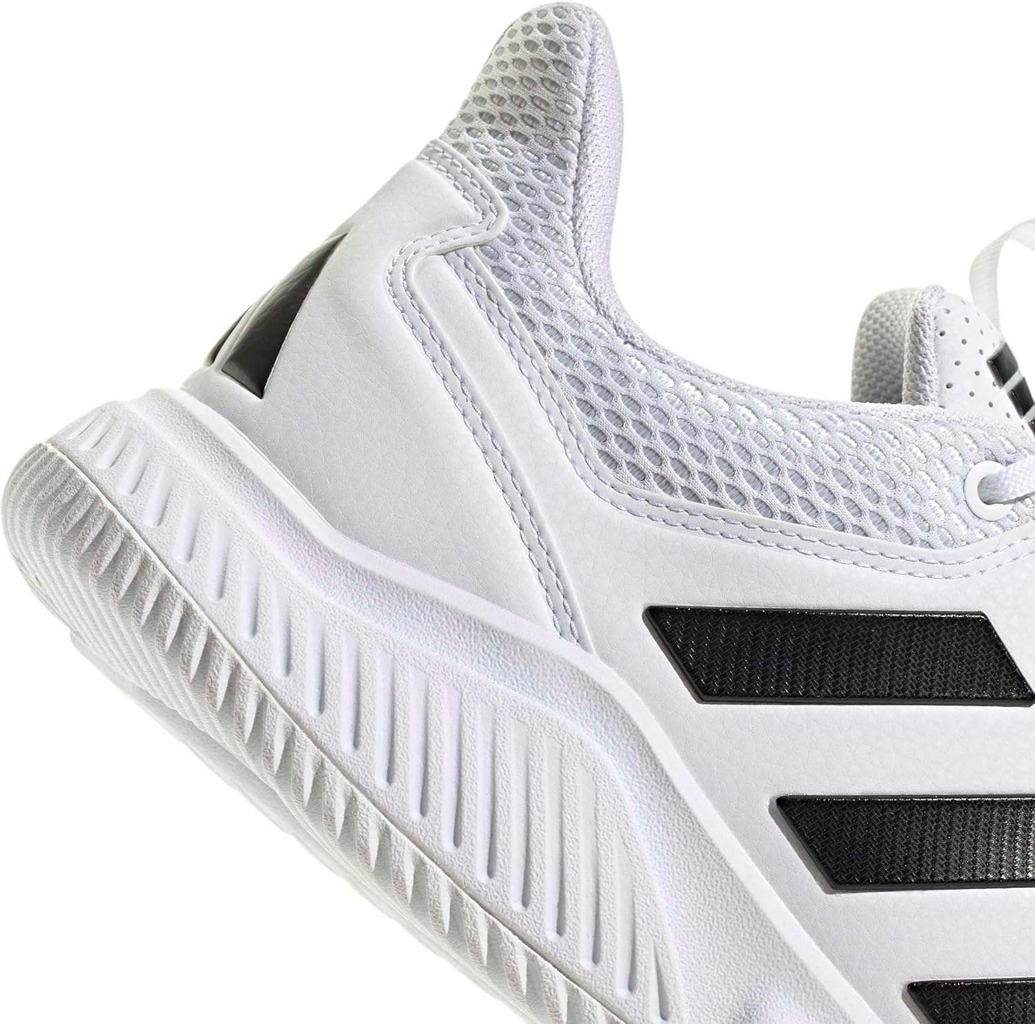 adidas Mens Court Flight Indoor - Image 7