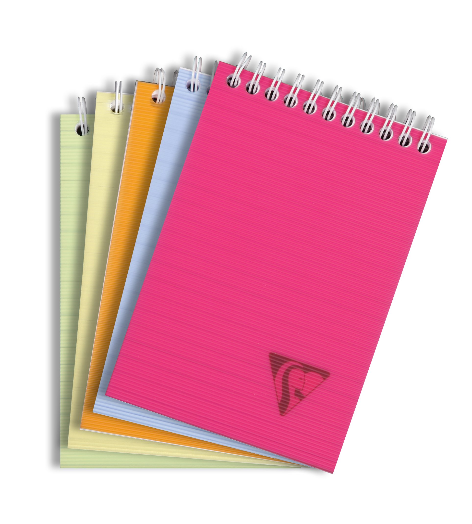 Clairefontaine Linicolor Fresh - Cahier - A4 - 180 Pages - Grands Carreaux -disponible Dans Différentes Couleurs Pas Cher | Bureau Vallée - View #6