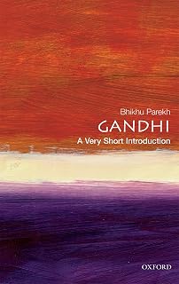 Gandhi: A Very Short Intro