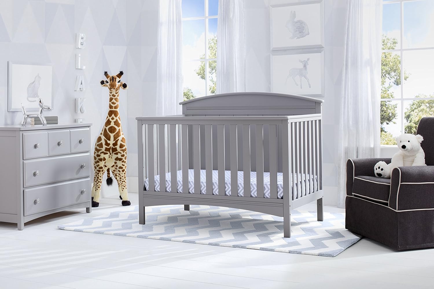delta archer crib