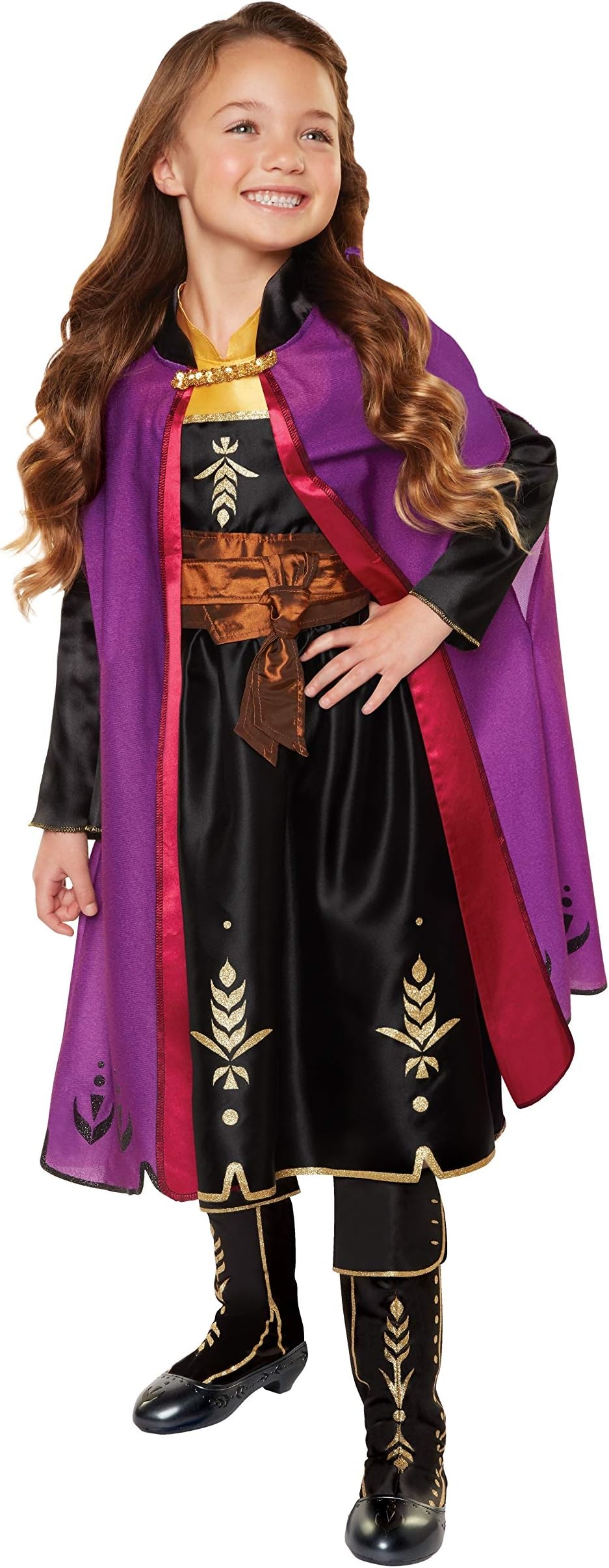 Disney Frozen 2 Anna Travel Dress