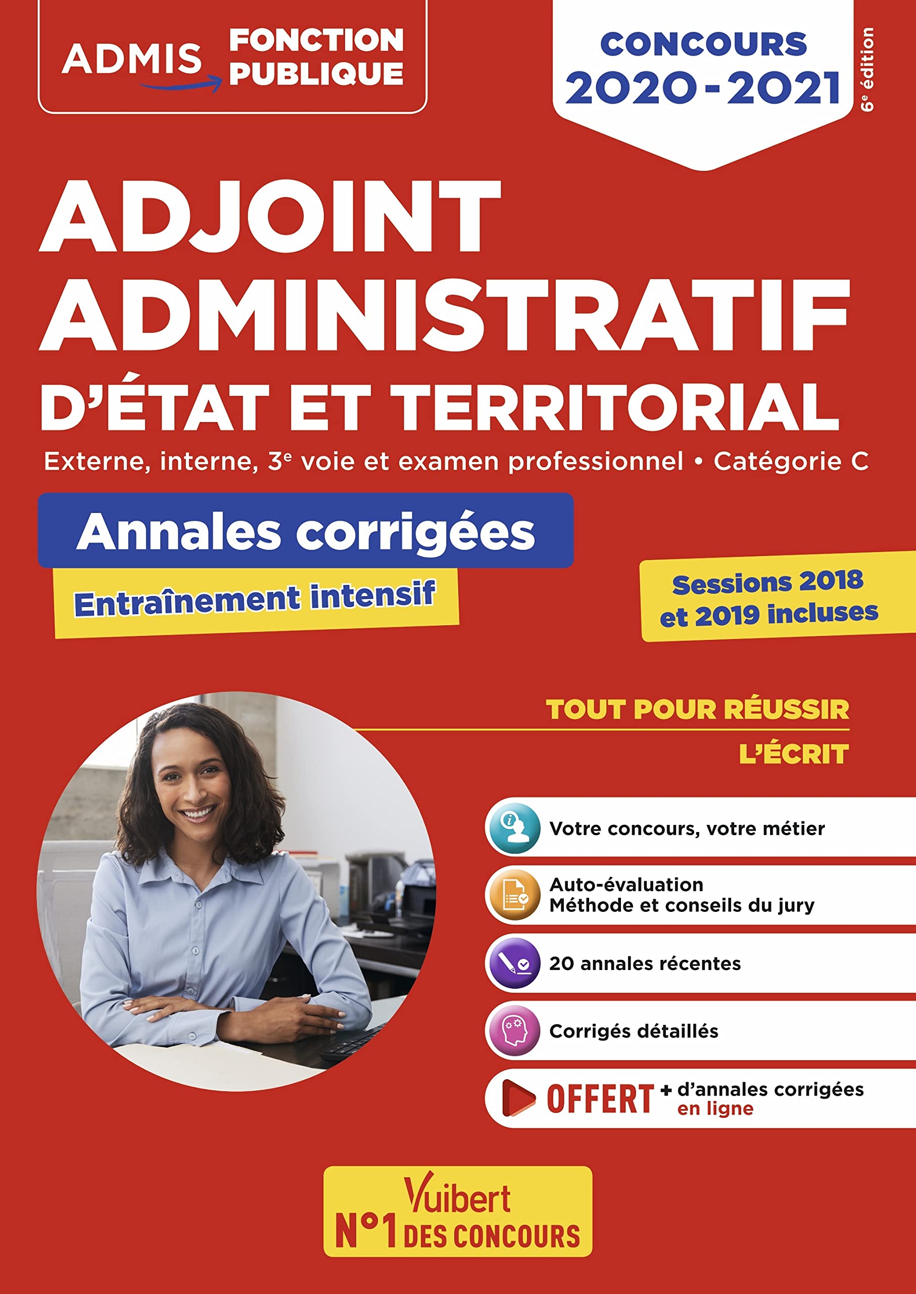 Corrigé Concours Agent Administratif Des Finances Publiques 2020 Concours Adjoint Administratif Annales Corrigées | freixenet.com